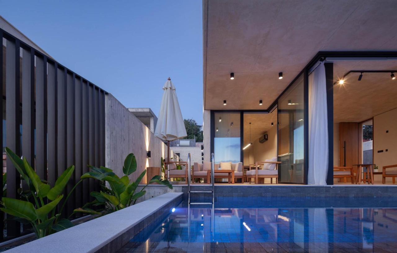 Greenvale Park Villas Paphos Esterno foto