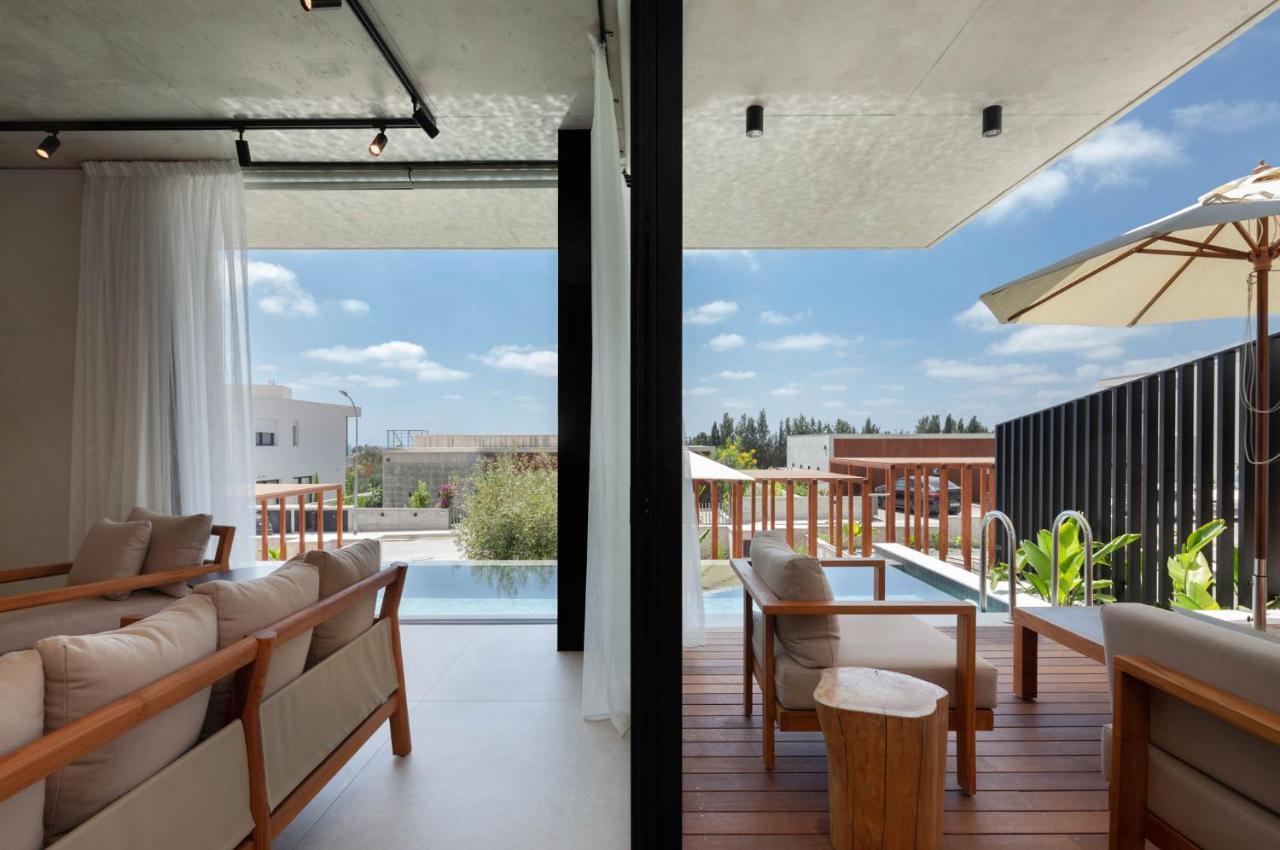 Greenvale Park Villas Paphos Esterno foto
