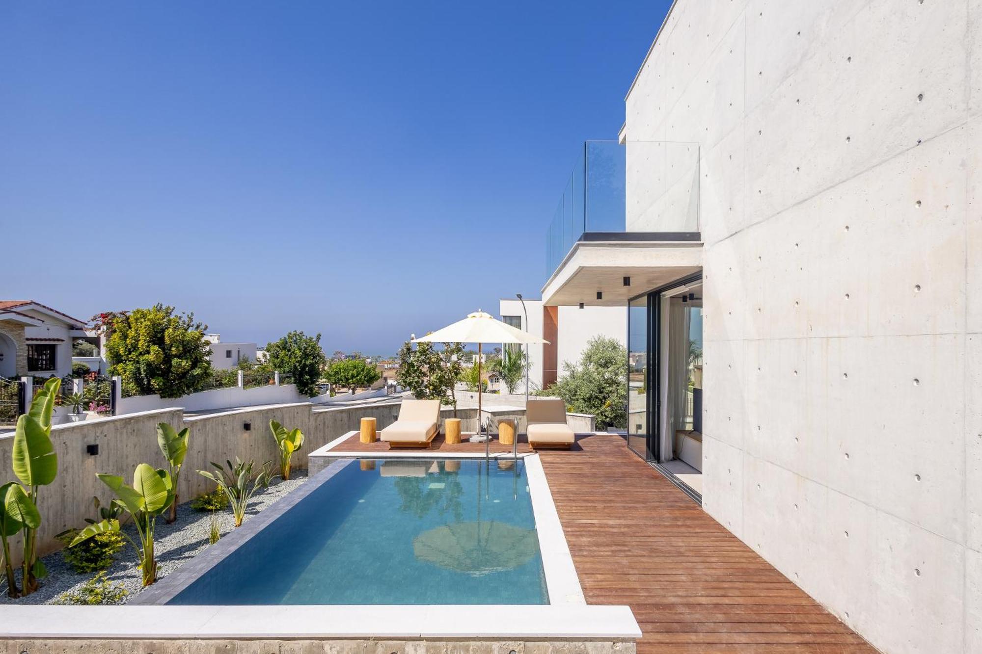 Greenvale Park Villas Paphos Esterno foto